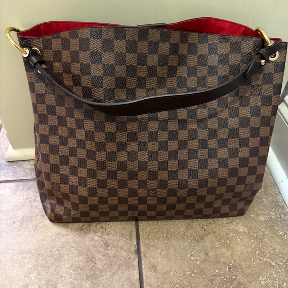 Louis Vuitton Graceful MM - Picture 2 of 13